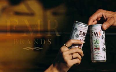 FMR Brands: The Startup that Creates Unique Drinking Experiences for People On the Go
