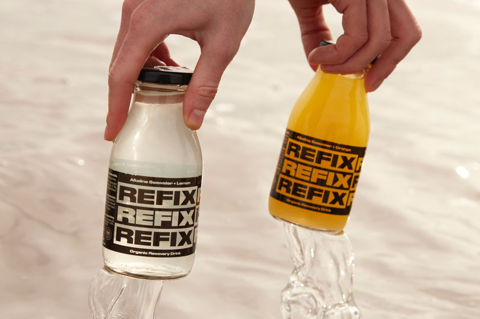 FMR Brands Acquires controlling interest in SIETE CUARENTA NATURAL, S.L., the maker of REFIX, a Seawater-Based Organic Recovery Drink