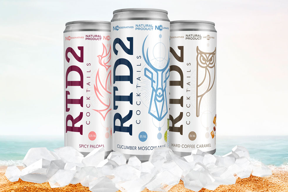 FMR Brands Expands Portfolio With Ready-To-Drink Cocktail Beverages