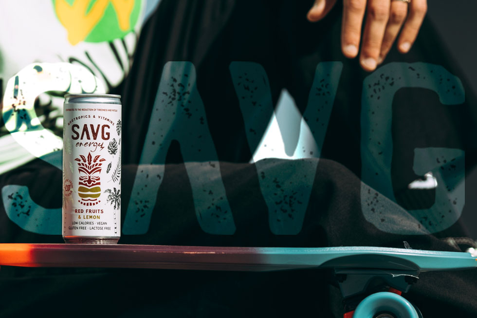 FMR Brands Introduces SAVG: Fruit-Flavored Hard Kombucha and 100% Natural Energy Drinks For A Healthy Lifestyle