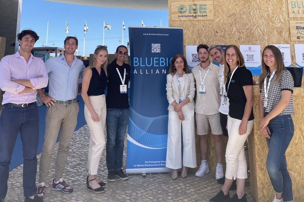 UN Ocean Conference in Lisbon: REFIX Steals The Attention as the Innovative Seawater Drink