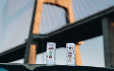 Start the new year with SAVG Energy: the energy drink that revitalizes body and mind