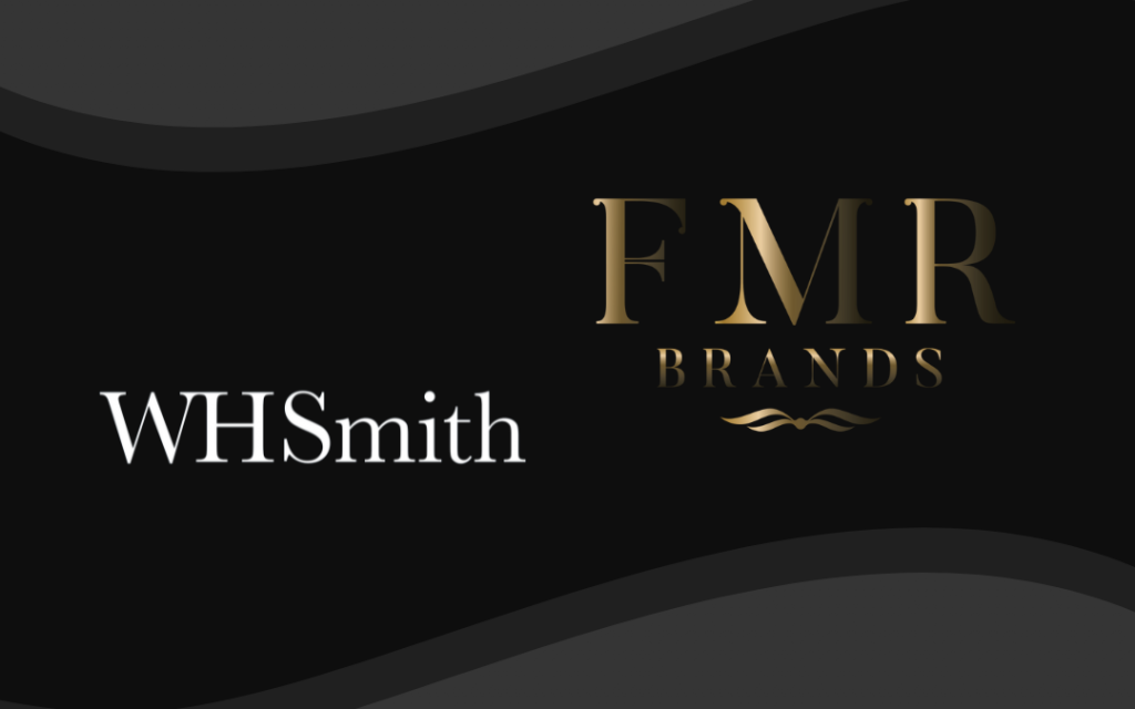 FMR Brands partners with WHSmith