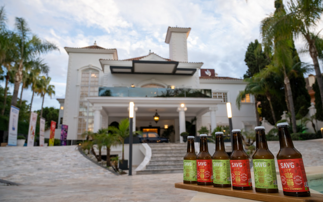 Soiree at El Martinete Villa: a Blend of Art, Innovation, and Gastronomy