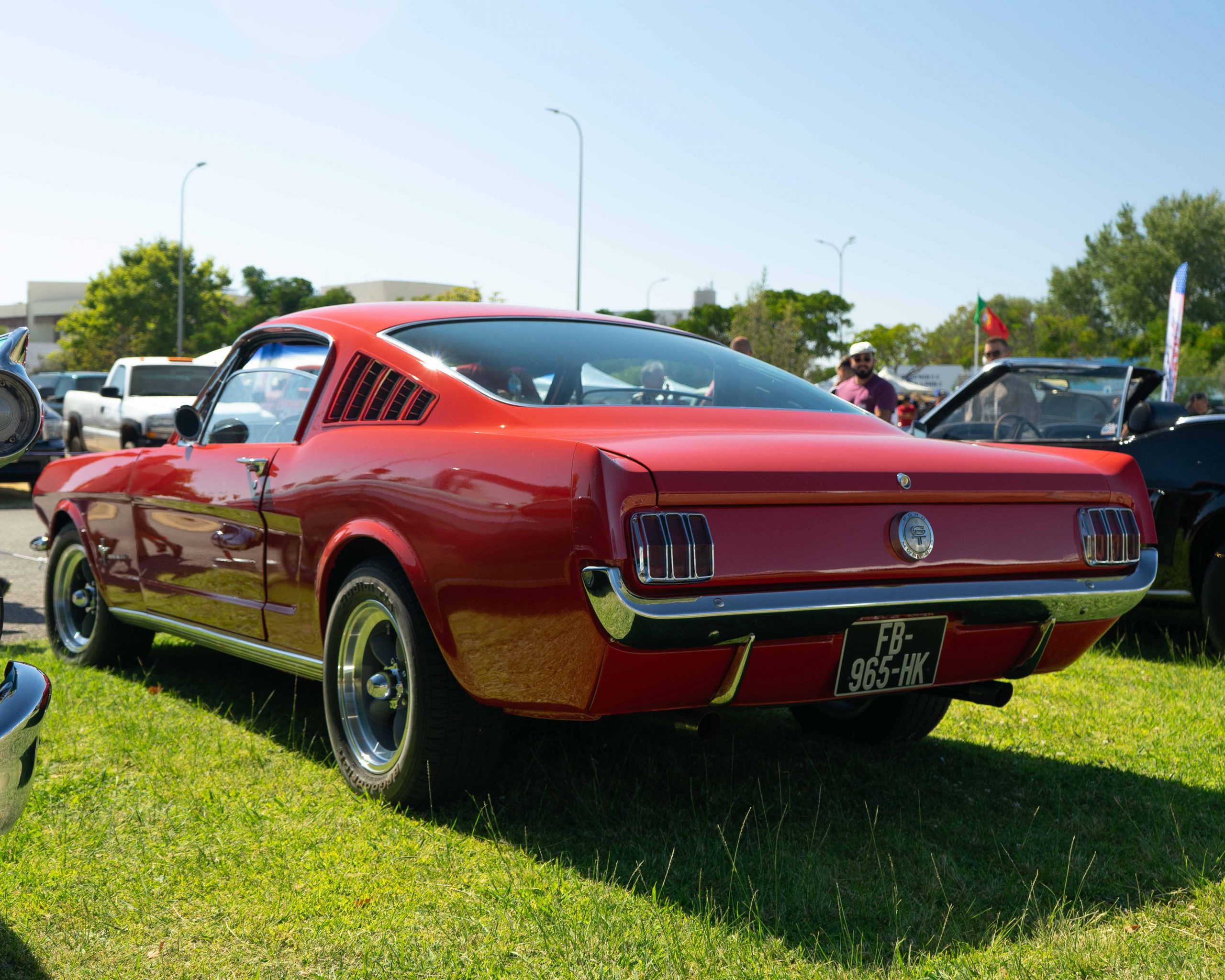 Discover the Ultimate Experience with SAVG at the 11th Americancars Algarve!